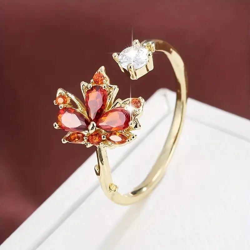 Silver Color Pin Adjustable Opening Finger Rings For Women Jewelry Gift Custom Jewelry