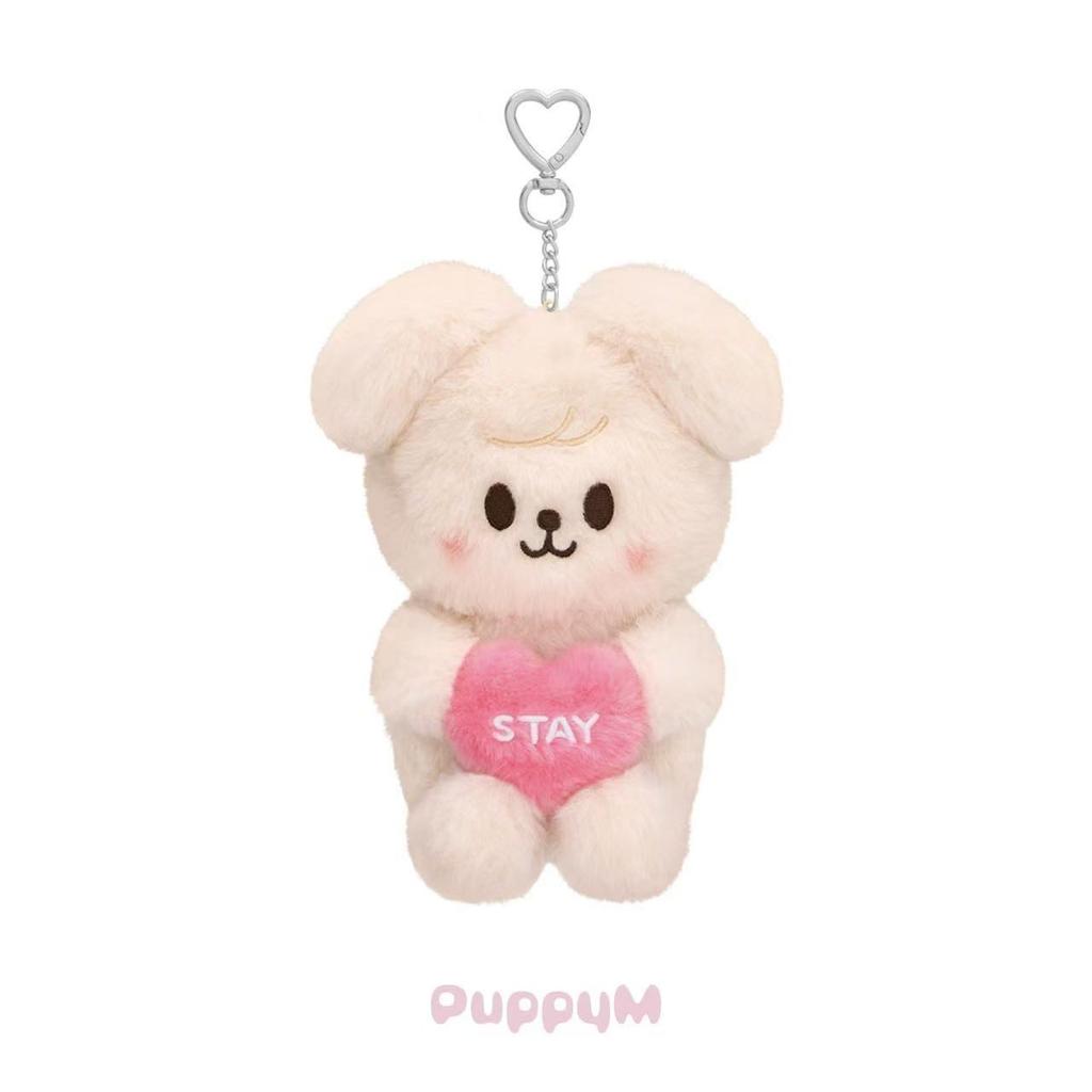 Stray Kids  [6° FANMEETING [STAY nella Nostra Piccola Casa] MD] Peluche SKZOO Versione Voce