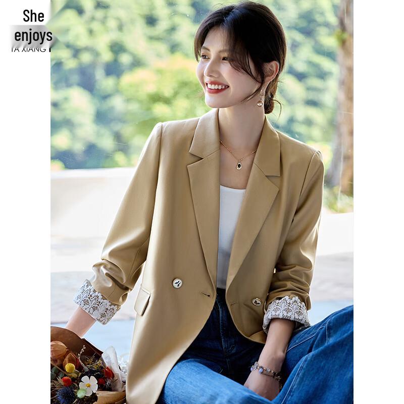Women s Commuter Casual Blazer Jacket XL