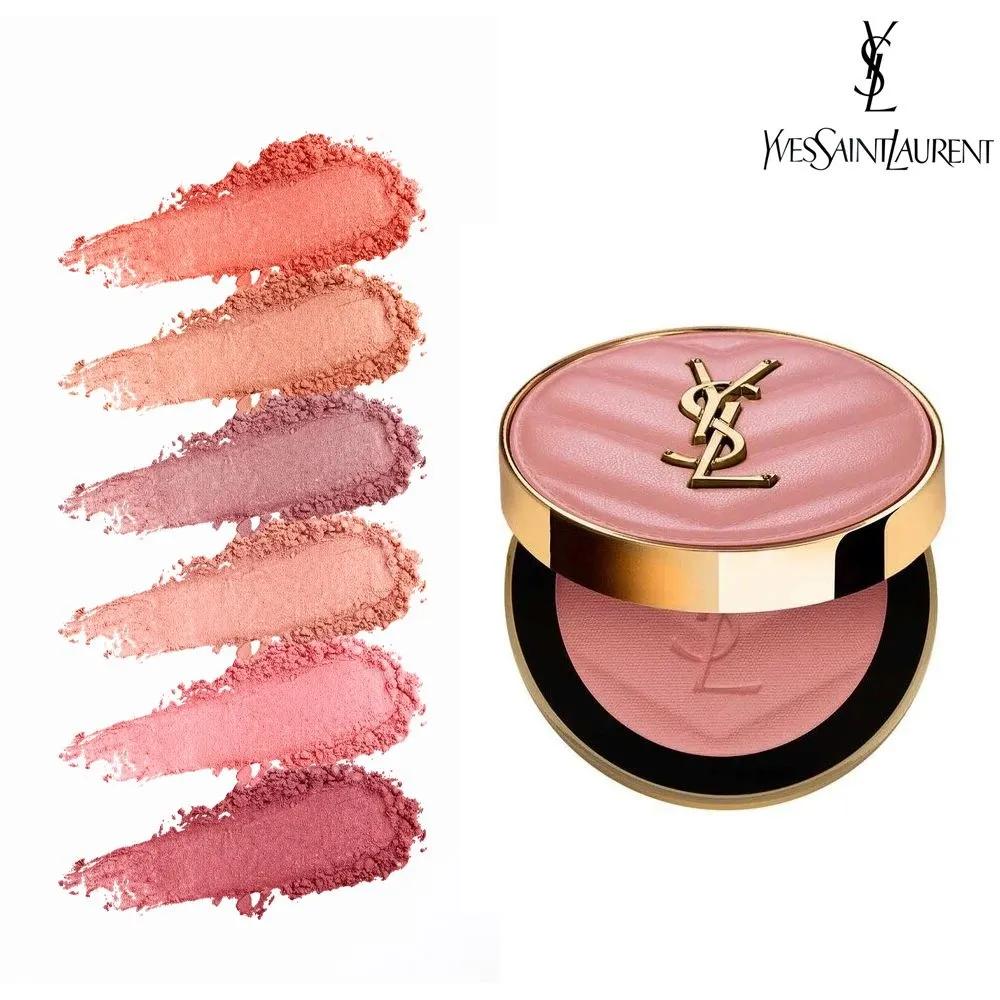 Румяна-пудра Yves Saint Laurent Make Me 69-Lavender Last