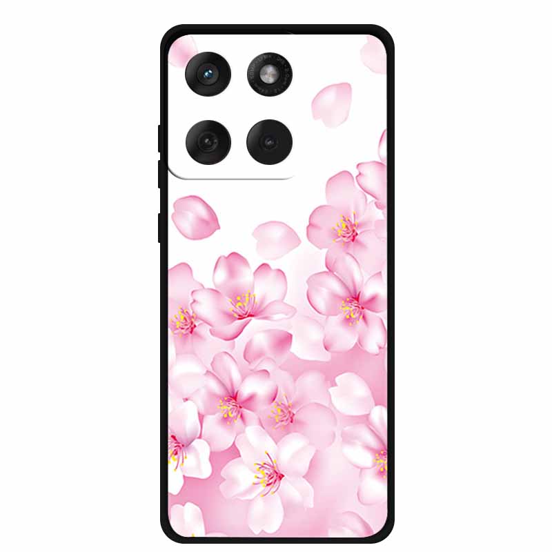 For Motorola Edge 60 Pro Case Soft Silicone Shockproof Funda Edge60 Fusion Phone Case for Motorola Edge 60 Fusion Bumper Coque