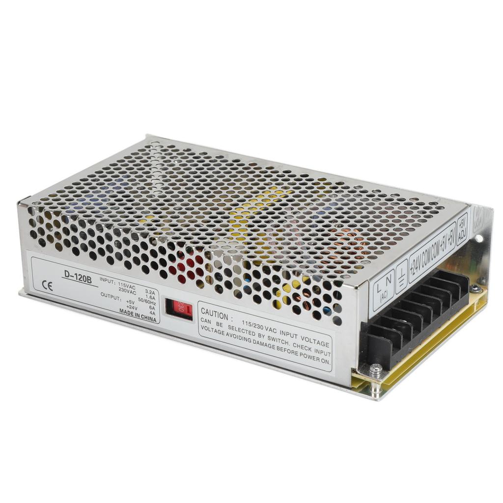 Switching Power Supply Quick Heat Dissipation Aluminum Alloy Material Easy Operation DC Power Supply