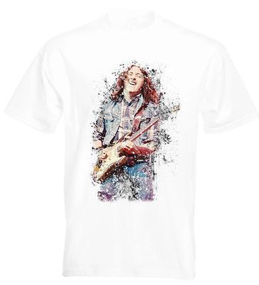 Μπλουζάκι Rory Gallagher