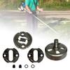 Clutch Shoe Replacement Garden Tool Metal Spring Trimmer Spare Parts for FS91 FS111 FS131 Stable Chainsaw Part Clutch Drum