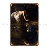Annunciation Metal Plaque Poster Party Party Custom Personalized Wall Cave Tin Sign Poster