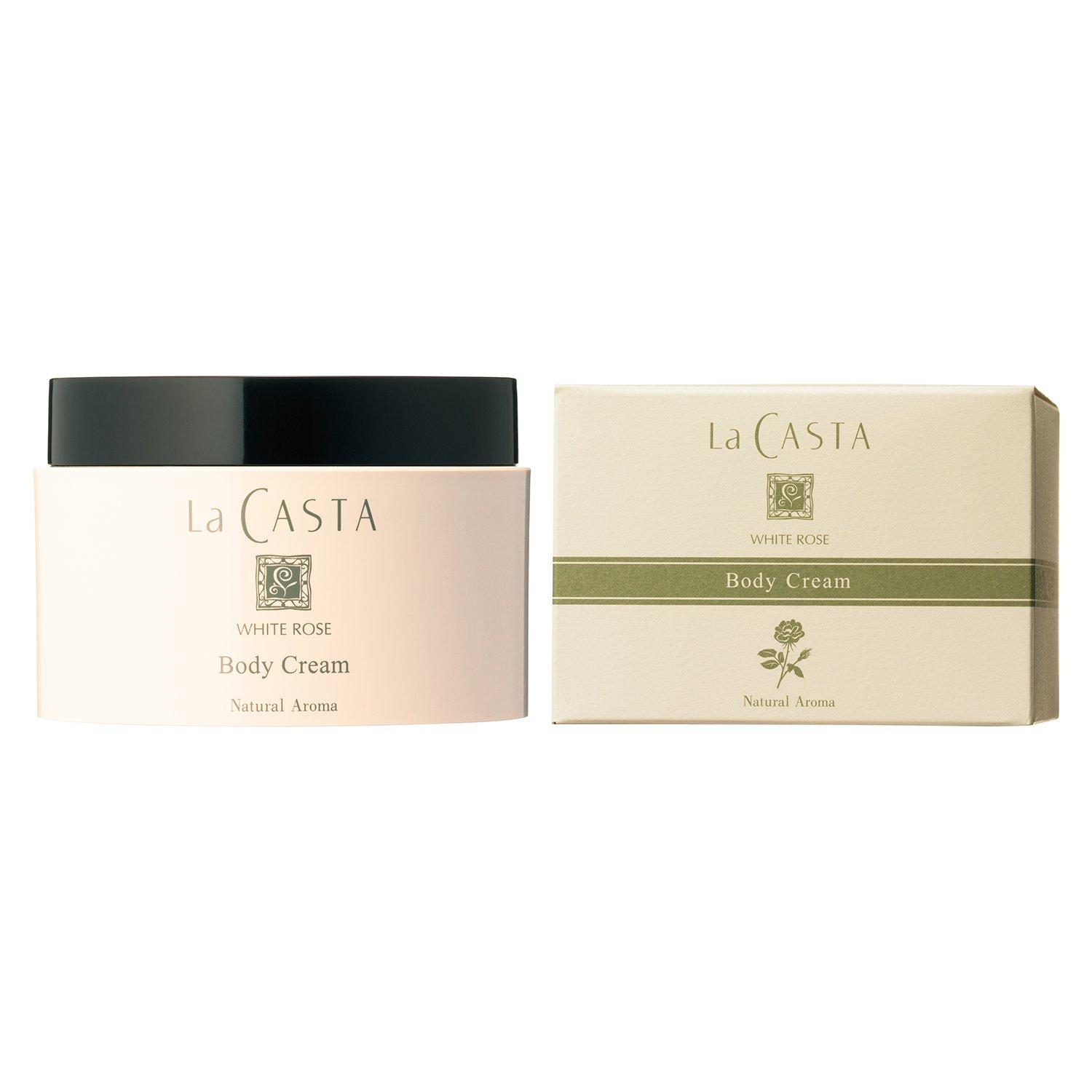 

Крем для тела Lacasta White Rose 200 г