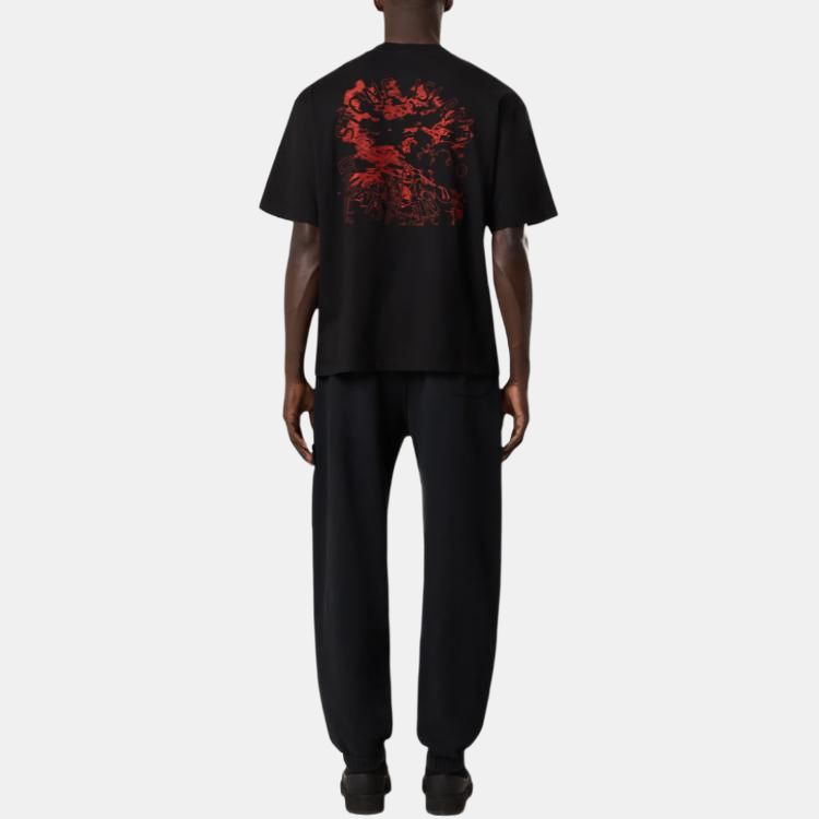 Stone Island Embroidered Logo Crew Neck Short Sleeve T-Shirt Men tops K2S152100021S0233V0029