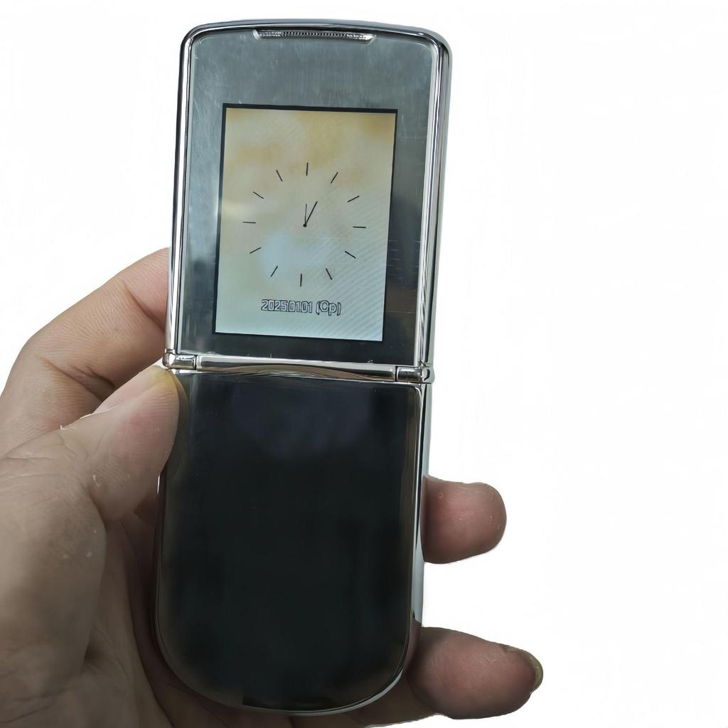 Cross-border 8800S Slider Keypad 2G Phone for Students