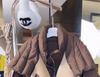 Women's Winter 2024 Brown Short Down Jacket - High-End, Trendy Lapel Style