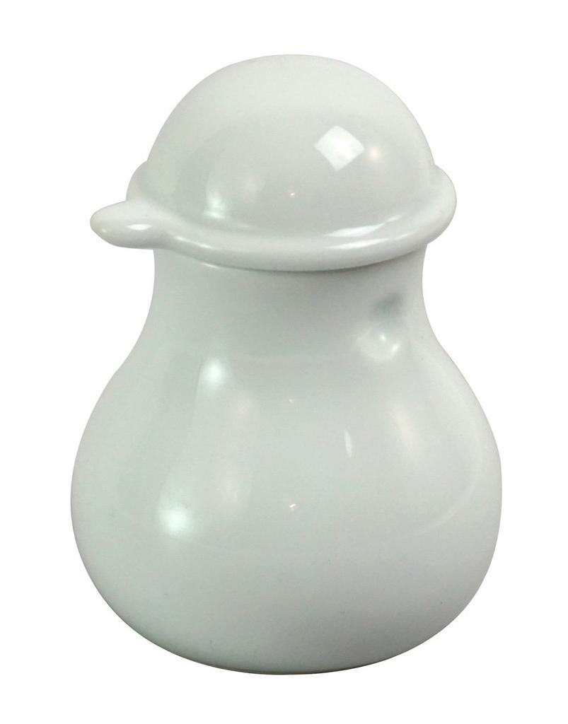 Nishikai Toki Hasami Ware Torso Soy Sauce X "Essence" Dispenser, 80ml, 42803, 6 8.3cm