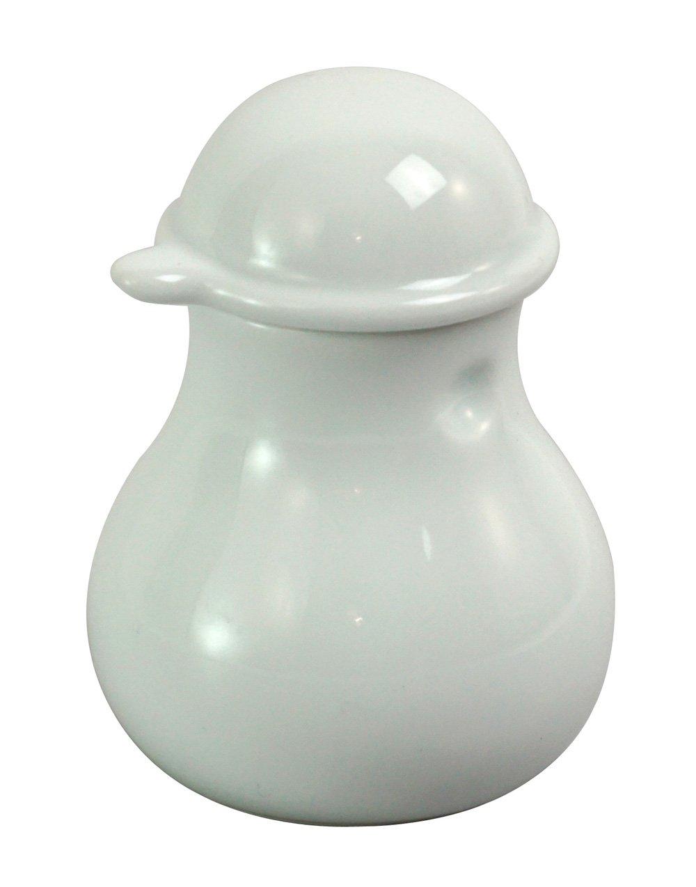 

Nishikai Toki Hasami Ware Torso Soy Sauce x Essence Dispenser, 80ml, 42803, 6 8.3cm белый