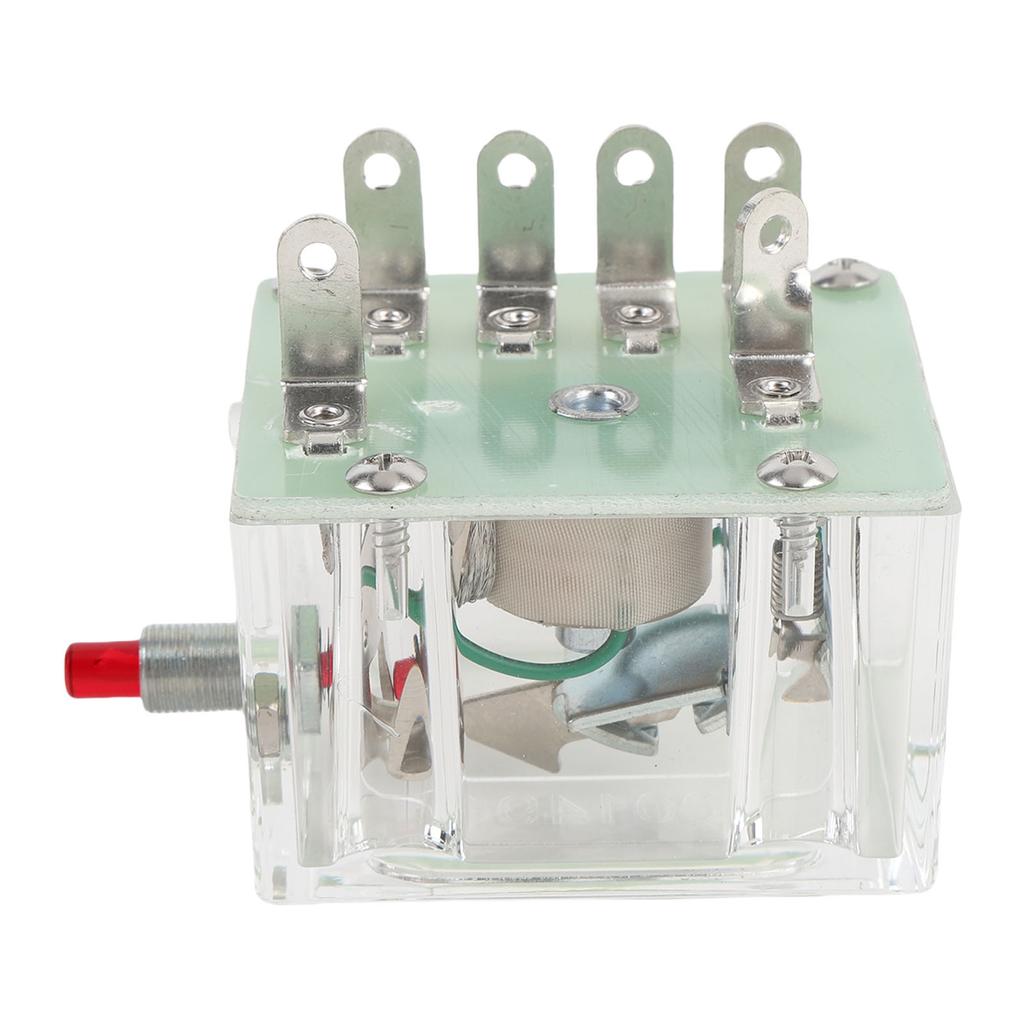 12V Magnetic Switch Closed Loop Wiring 518APH 12 Replacement for Bandit Chipper Marine Engine