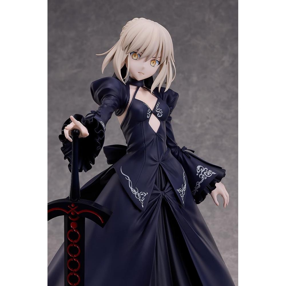 FateGrand Order SaberAltria Pendragon [Alter] 14 scale plastic painted finished figure