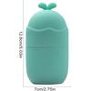 Ice Face Mold - Reusable Silicone Ice Cup Molds for Massage Roller, Reduce Dark Circles, Green Neck and Face Care Tool