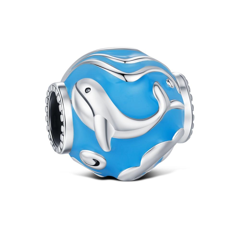 925 Silver Animal Charm Cartoon Cute gecko octopus Bead Fit Bracelet Diy For Women Original Dangle Pendant Mother's Day Gift