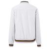 Women's Lightweight Color Baseball Jacket Casual Fall Outerwear with Pockets