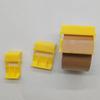 3pc/set Non-slip Tape Dispenser Compact Adhesive Tape Holder Creative Tape Corner  DIY