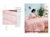 Brushed Comforter: Thickened Silk Cotton Quilt for All Seasons