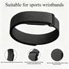 Applicable Adjustable Nylon Loop  Replacement Wristband For Google Fitbit Air Sport Fitness Tracker Strap
