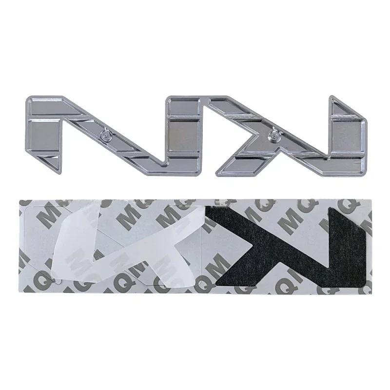 AABFT1 13/15/17CM Metal Emblem Car Sticker Badge for KIA K5 K3 K2 RIO Soul Pegas Sorento Forte Borrego Ceed Sportage Cerato Accessories