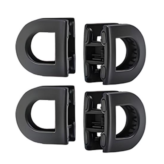 1/2 Pairs Hairpin Smart Magnetic Hair Clip Daily Party Gathering Outing Hair Styling Tool Women Hair Accessories