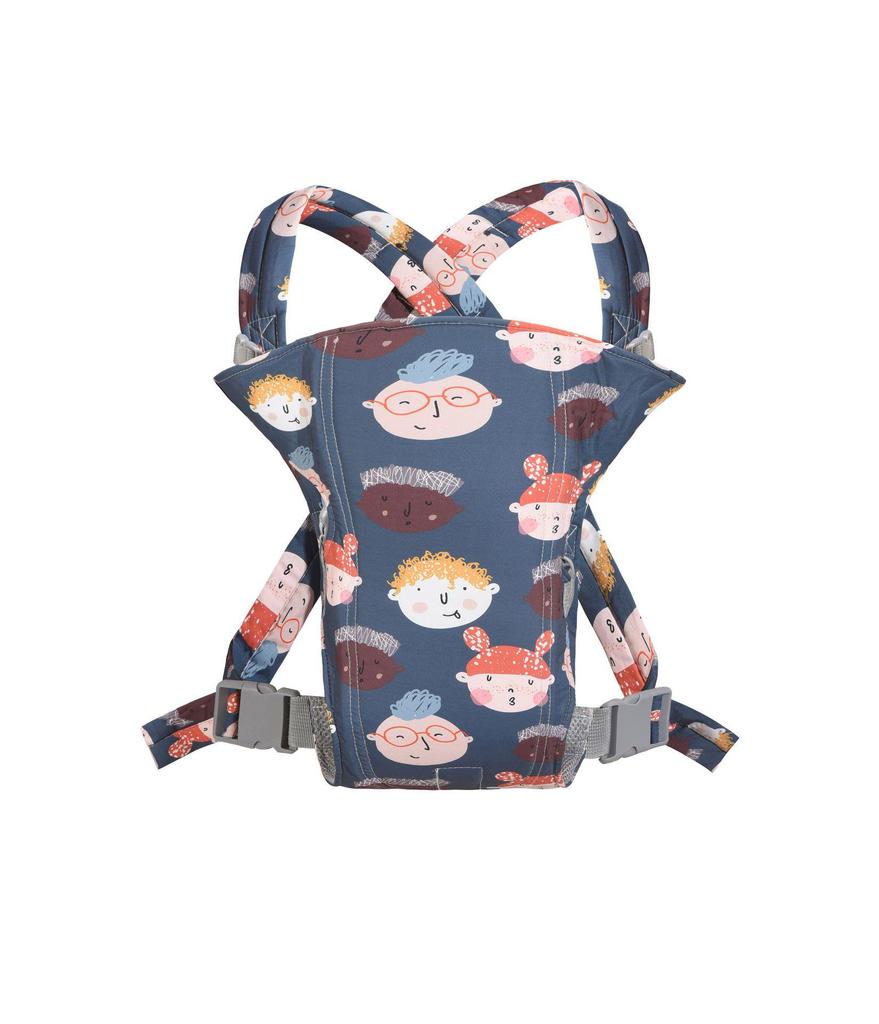 Multifunctional Baby Carrier & Front-Facing Waist Stool for Outings