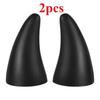 Roof decorative stickers, bumpers, hood horns, car horn decorations, 3D devil horn creativity
