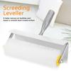 Spiked Aeration Roller 250mm Latex Self Leveling Screeding Leveller Flooring