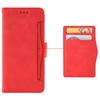 For Motorola Moto G55 5G Leather Case Phone Wallet Cover with Multiple Card Slots