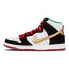 Black Sheep x Dunk High SB Paid In Full