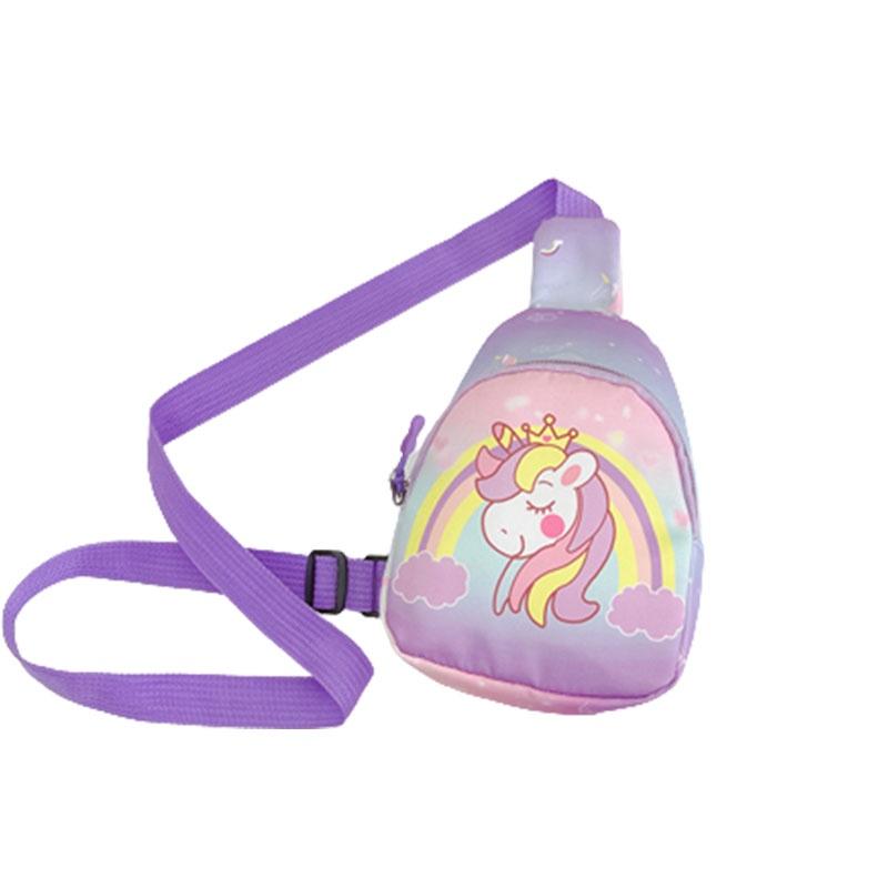 Cartoon Spider Dinosaur Kids Shoulder Bag For Boys And Girls Cute And Lightweight Perfect For Travel And Pocket Money