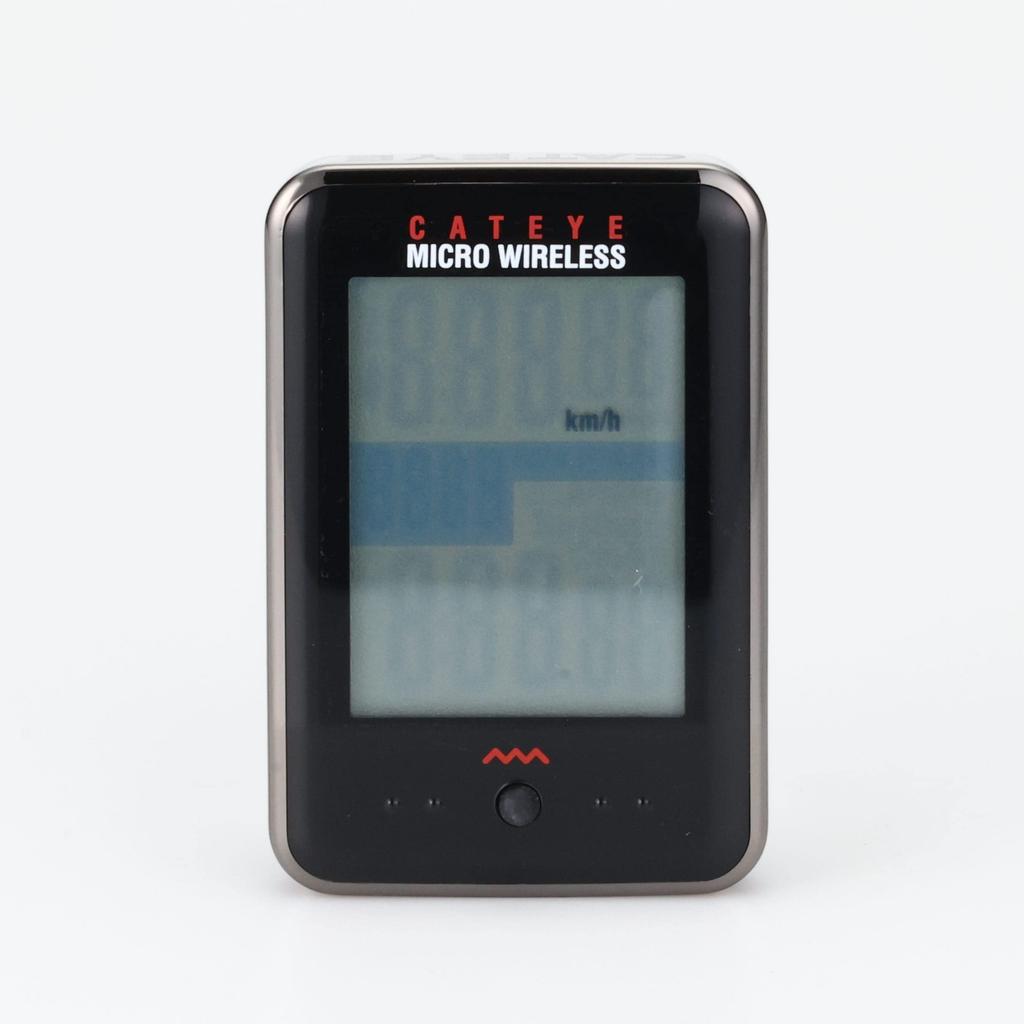 CAT EYE Cycle Computer MICRO WIRELESS Micro Wireless Wireless Battery