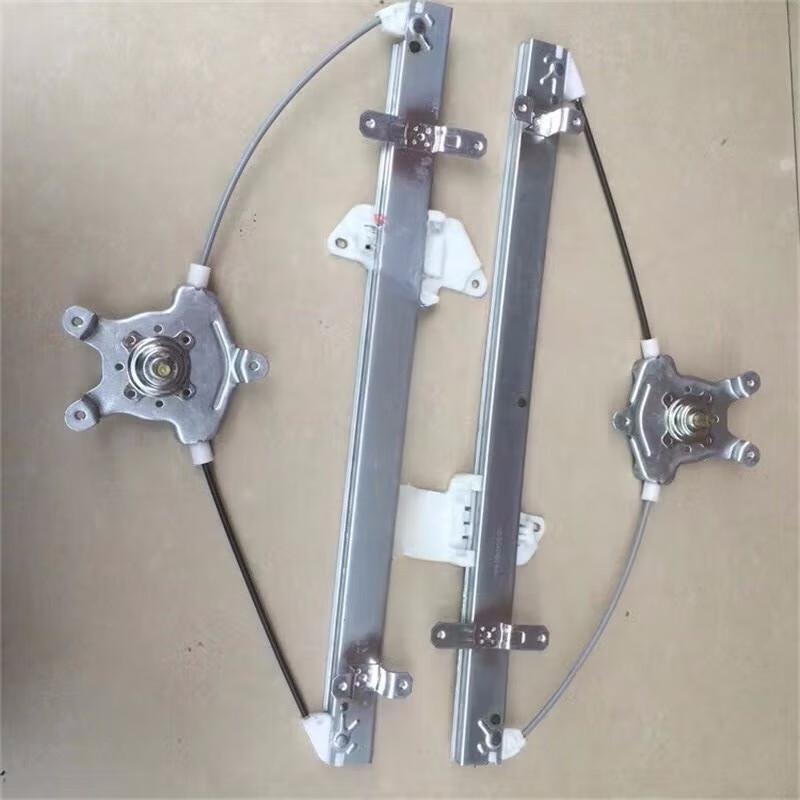 Dongfeng Tianjin EQ1120GA Left Manual Window Regulator