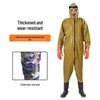 Thickened Waterproof Full-Body Waders: Fishing, Rain, and Lotus Root Digging Suit