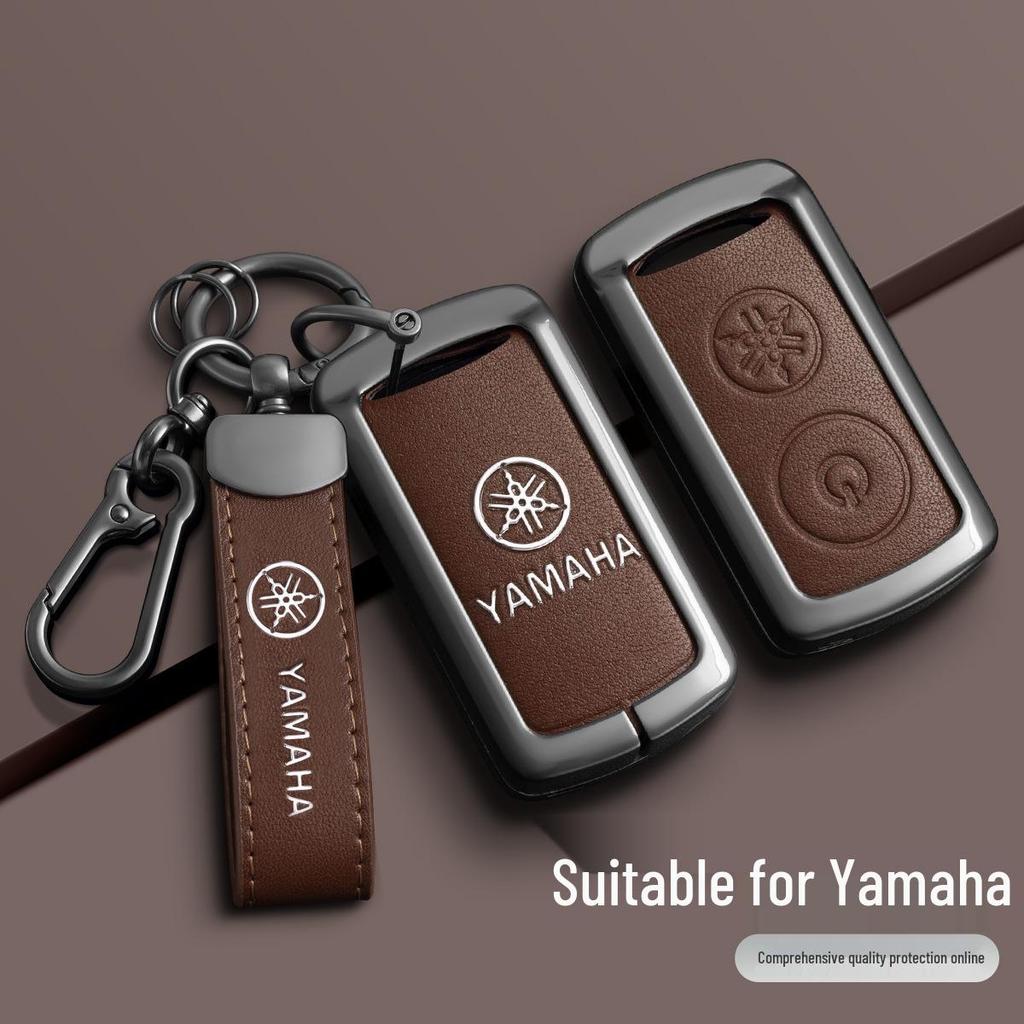 Yamaha NMAX155/XMAX300 Motorcycle Remote Protective Cover with Buckle