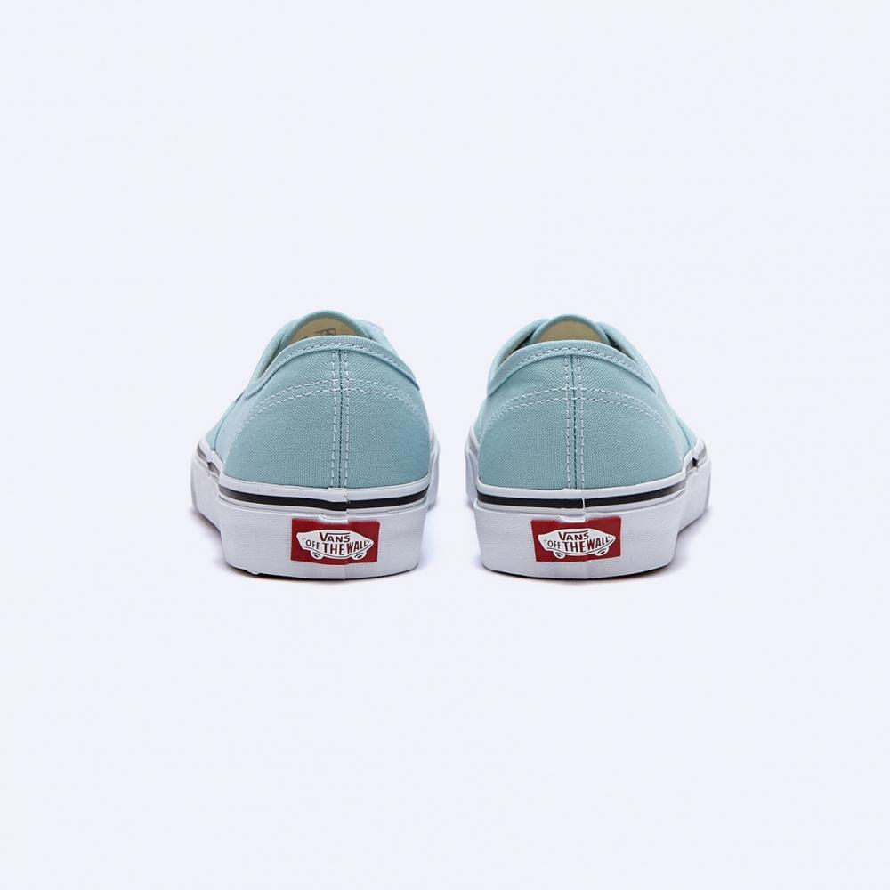 Vans Authentic Color Theory Canal Blue  Vn0a5ks9h7o1