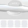 Epoxy Car Door Handle Door Bowl Protection Sticker for KIA Soul Seltos Sportage Niro Sorento Telluride Rio Forte K3 K5 Stinger agu587