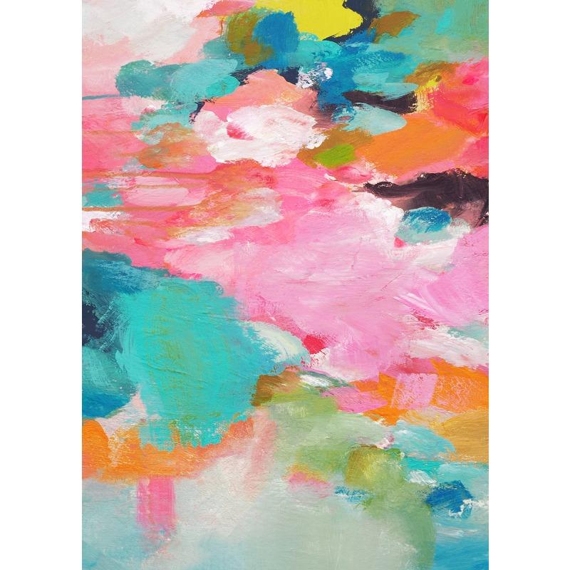 Moderne Abstrakte Minimalistische Unregelmäßige Muster Poster und Drucke Leinwandmalerei Wandkunst Bilder Heim Bar Zimmer Dekoration