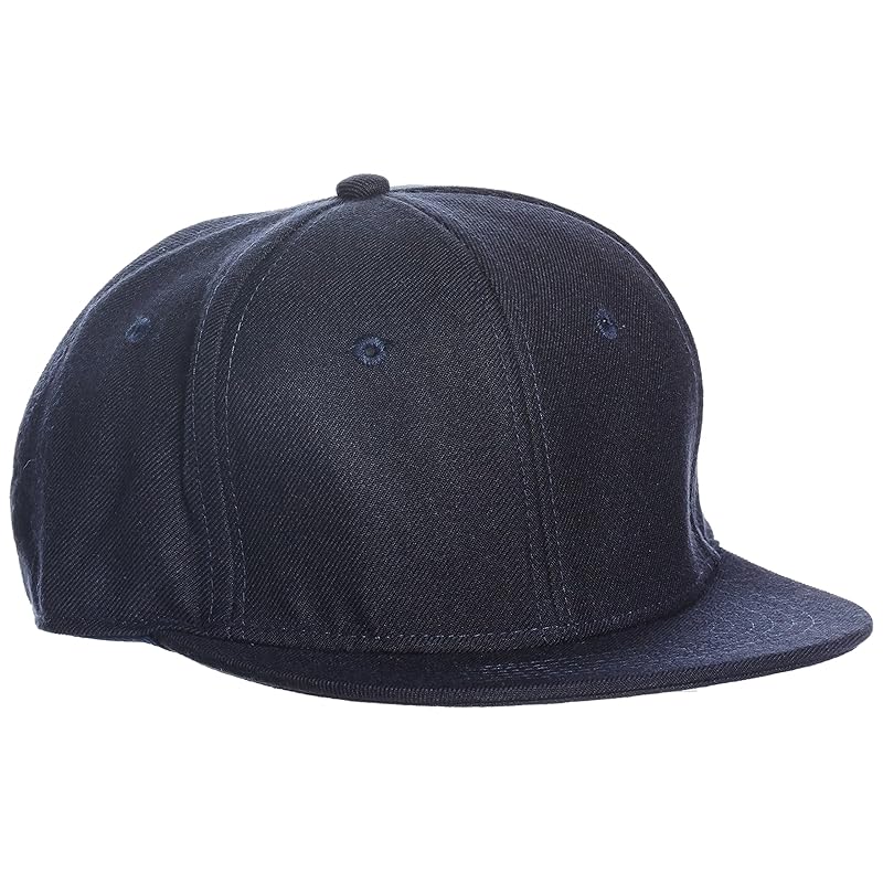 

[Cotton Staff] cap MC6623 men s navy Japan F-(FREE size)