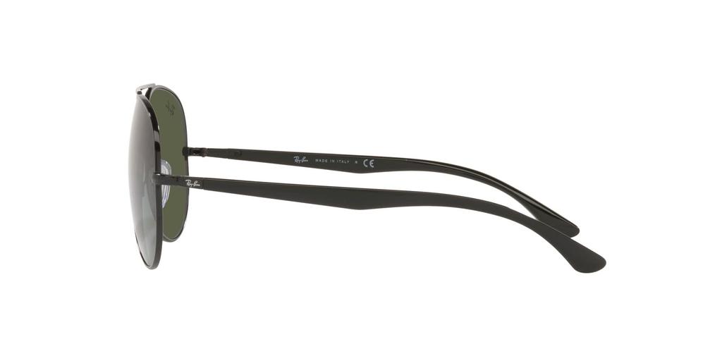 Sunglasses RB3675 BLACK 58 Ray-Ban