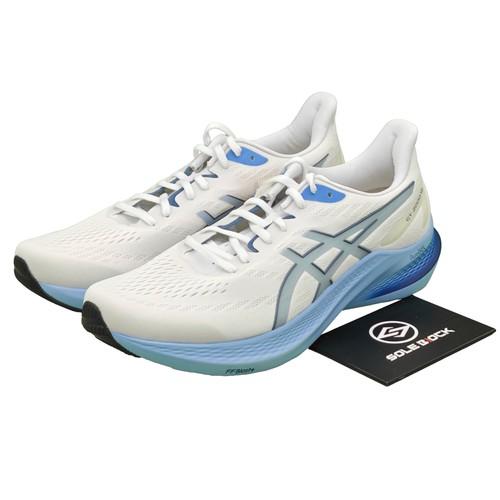 ASICS GT 2000 12 White Storm Blue 1011B691-100 EU 46