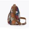 Elegante Vintage-Umhängetasche für Damen, trendige Handtasche, modische Schultertasche mit mehreren Taschen, alltagstaugliche Retro-Umhängetasche für den Alltag