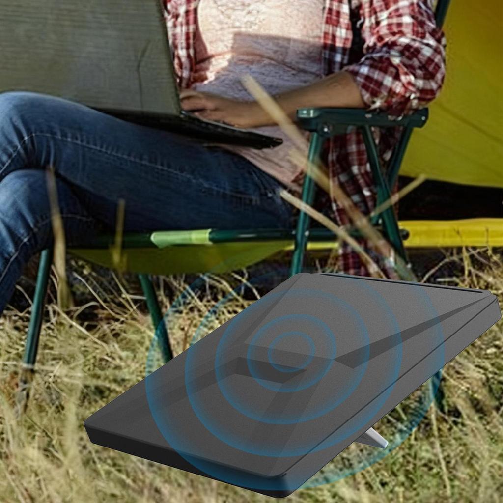 Dish Antenna Protective Cover Silicone Sleeve Protector Antenna Cover Shell For Mountaineering Outdoor Backpacking Camping RV