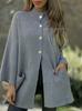 Fashion Early Autumn New Woolen Jacket European and American Fashion Autumn and Winter New Women