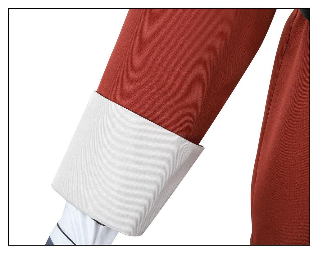 Frieren and Himmel Warrior Cosplay Costume Set