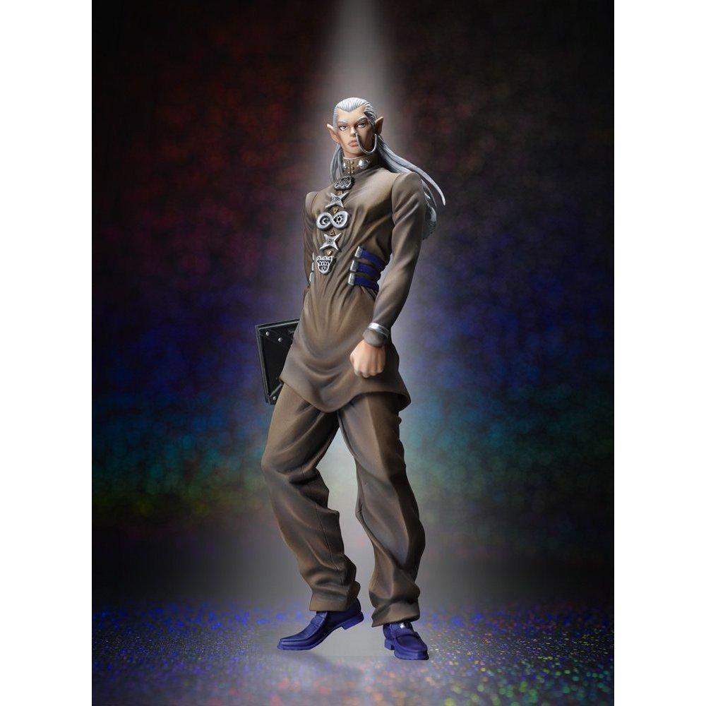Statue Legend JoJo's Bizarre Adventure Part 4 Hasekura Mikitaka (Nu Mikitakazo Nshi) Second (Limited Color)