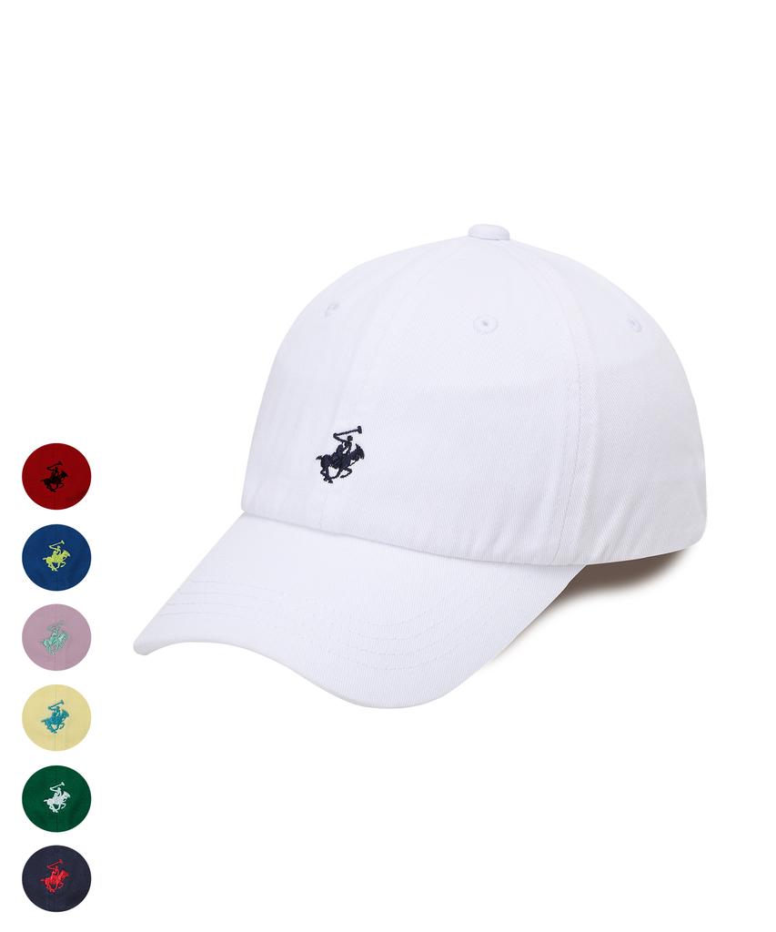 BHPOLOCLUB Cappellino da baseball in cotone chino unisex 11 colori Ac001