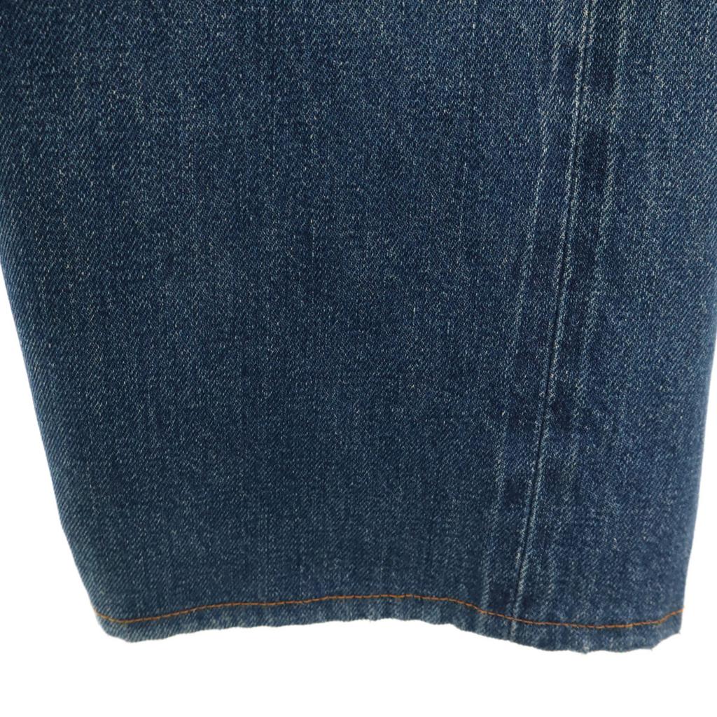 Levi's 90s 501 Made in USA Valencia Factory 555 Old Denim pants Men's Used