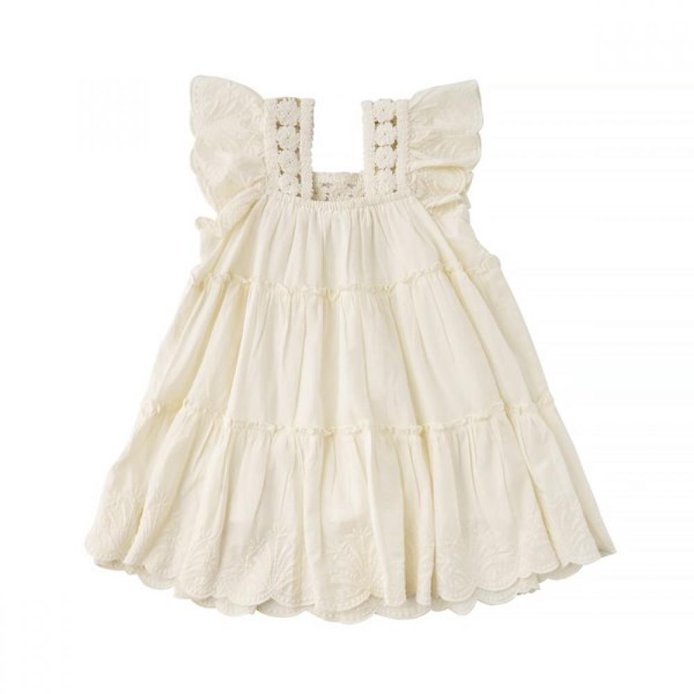 Bonton Crochet Decorative Dress 7617t 400 12