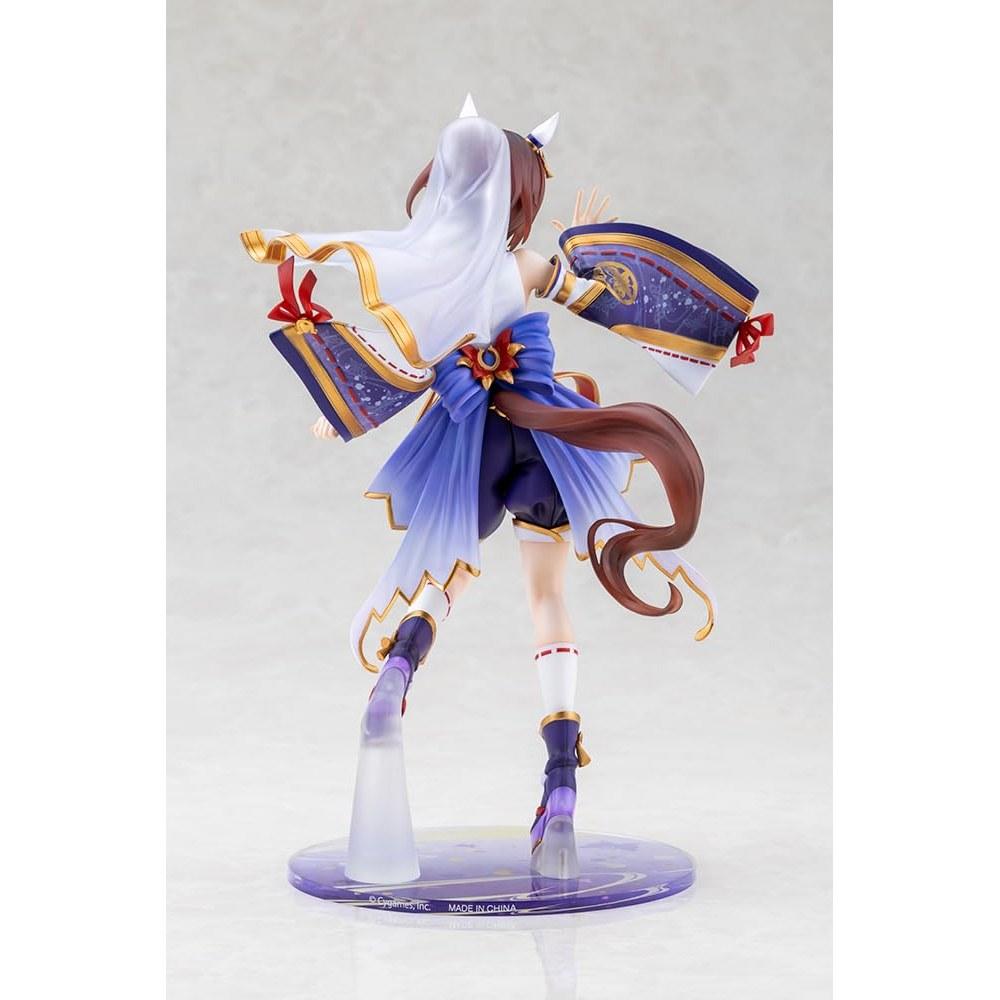 Kotobukiya Uma Musume Pretty Derby Tokai Teio 1/7 Scale PVC Painted Complete Figure